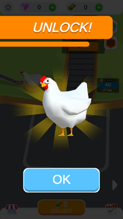 雞蛋工廠大亨 趣味模擬經(jīng)營游戲，免費(fèi)下載v1.6.5版