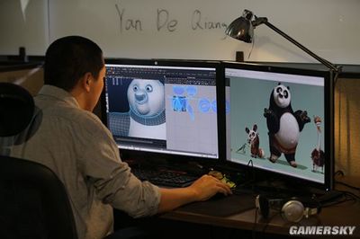 探訪東方夢工廠 為《功夫熊貓》官方手游的傳承與創(chuàng)新點(diǎn)贊