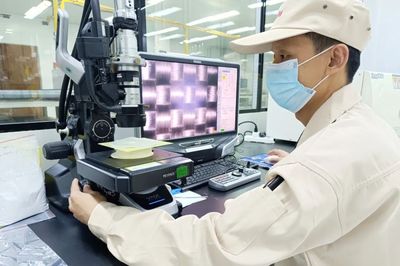 跑出嘉速度 | 同比增長(zhǎng)33%!企業(yè)創(chuàng)新發(fā)展動(dòng)力不斷迸發(fā)